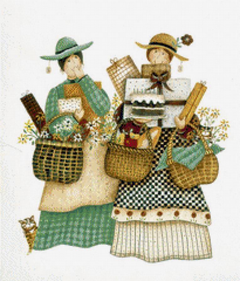 de compras country - предпросмотр