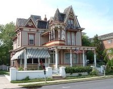 Схема вышивки «Dr. hunt cape may»