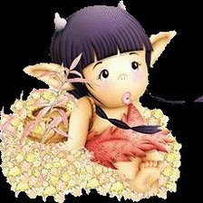 Схема вышивки «duende 1»