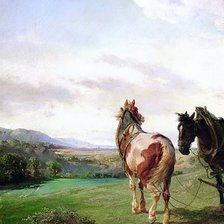 la carreta de la cosecha triptico parte1