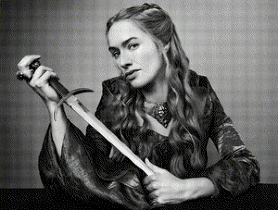 Серсея - игра престолов - предпросмотр