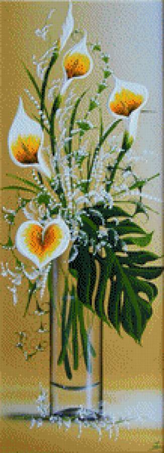 flores-calas - предпросмотр