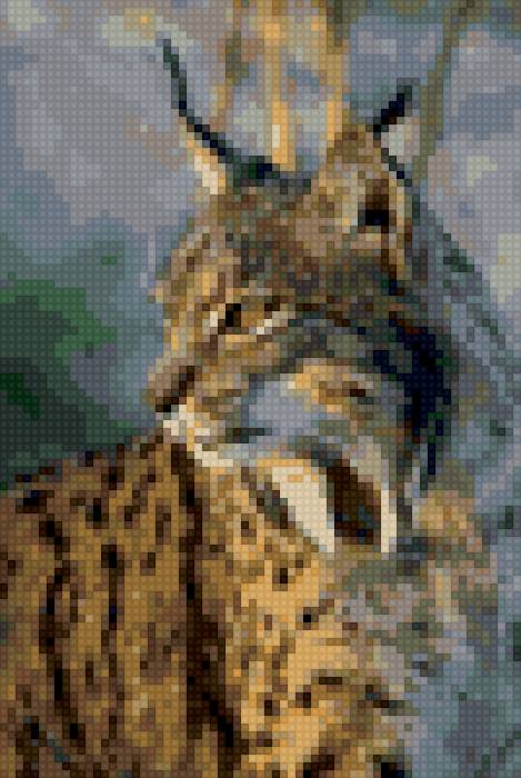 рысь - предпросмотр