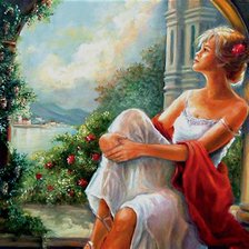 мечтательница