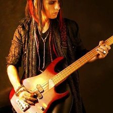 Схема вышивки «Кира ДНР»