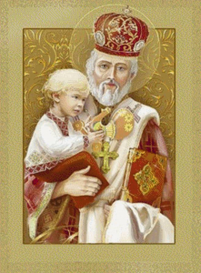 Святий Миколай 2014 - предпросмотр