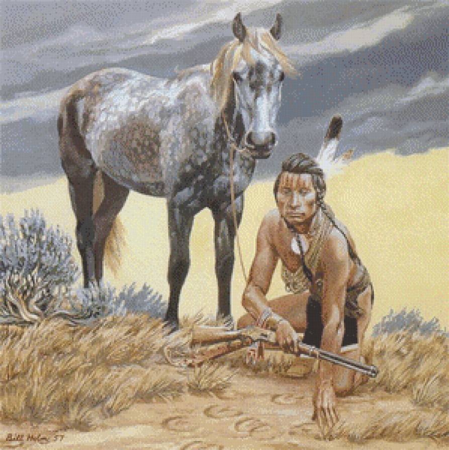 охотник - предпросмотр