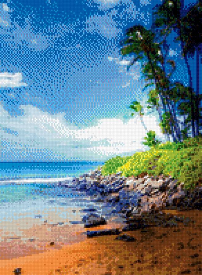 Лето - лето, море - предпросмотр