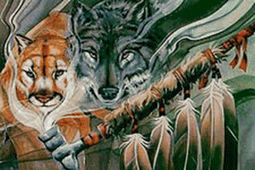 тотем - предпросмотр