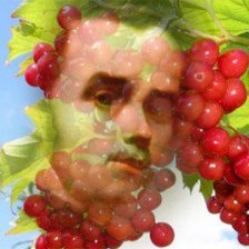 Схема вышивки «Символ України»