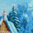 Предпросмотр схемы вышивки «С зимой» (№810787)
