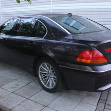 Схема вышивки «BMW2»