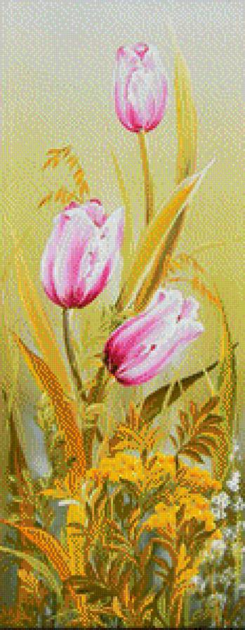 FLORES-tulipanes - предпросмотр