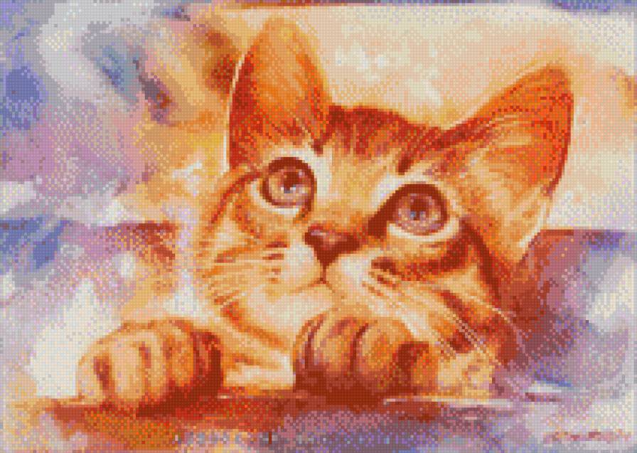 рыжик - предпросмотр