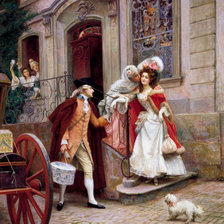 Схема вышивки «№811266»