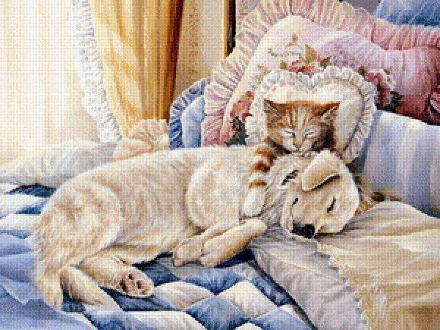 Надёжная охрана - предпросмотр