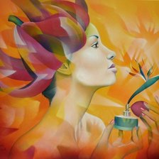 женский аромат