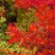 Предпросмотр схемы вышивки «яркая осень 3» (№811591)