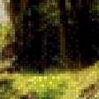 Предпросмотр схемы вышивки «в лесу» (№811861)