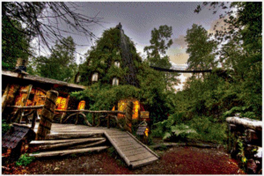 дом - дома - предпросмотр