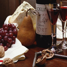 Схема вышивки «кухня»