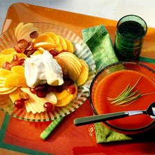 Схема вышивки «кухня»