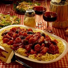 Схема вышивки «кухня»