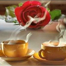 Схема вышивки «кухня»