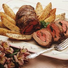 Схема вышивки «кухня»