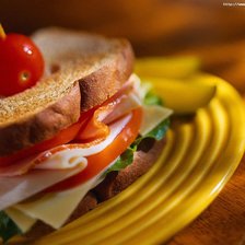 Схема вышивки «кухня»