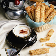 Схема вышивки «кухня»