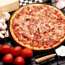 Схема вышивки «кухня»