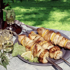 Схема вышивки «кухня»