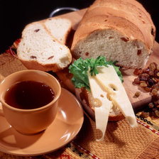 Схема вышивки «кухня»