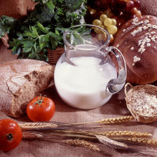 Схема вышивки «кухня»