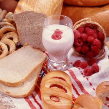 Схема вышивки «кухня»