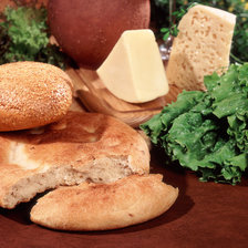 Схема вышивки «кухня»