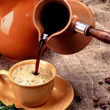 Схема вышивки «кухня»