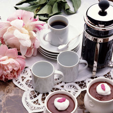 Схема вышивки «кухня»