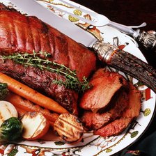 Схема вышивки «кухня»