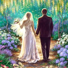 по дороге вместе