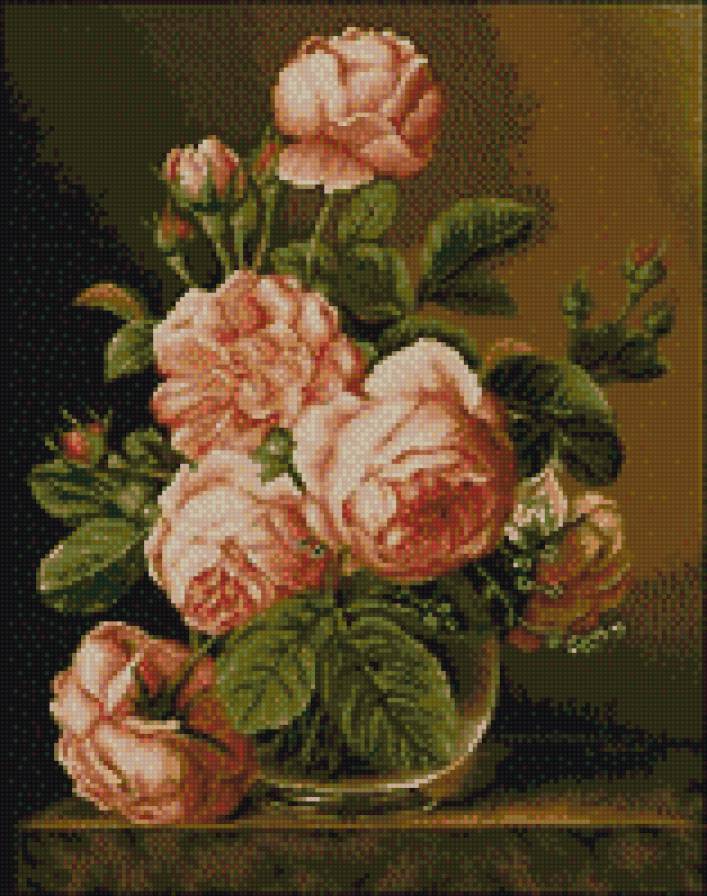 букет роз - предпросмотр