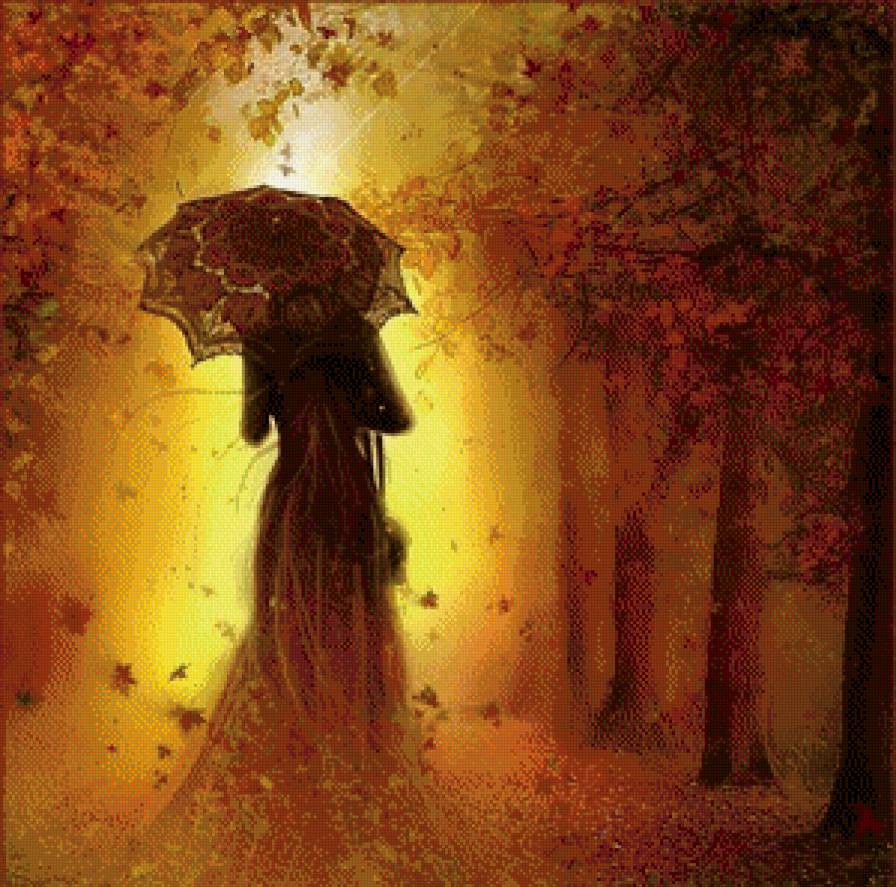 силуэт - предпросмотр