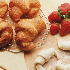 Схема вышивки «кухня»