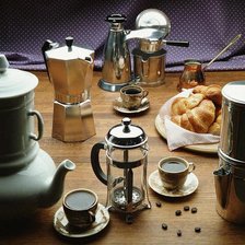 Схема вышивки «кухня»