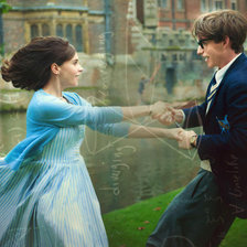 Схема вышивки «Вселенная Стивена Хокинга»