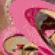 Предпросмотр схемы вышивки «романтика» (№813144)