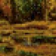 Предпросмотр схемы вышивки «осень золотая» (№813152)