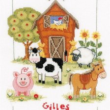 Схема вышивки «№813212»