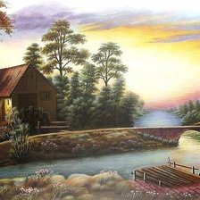 Схема вышивки «№813237»